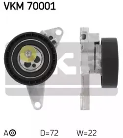 VKM 70001 SKF